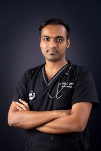 Dr. Uddiptya